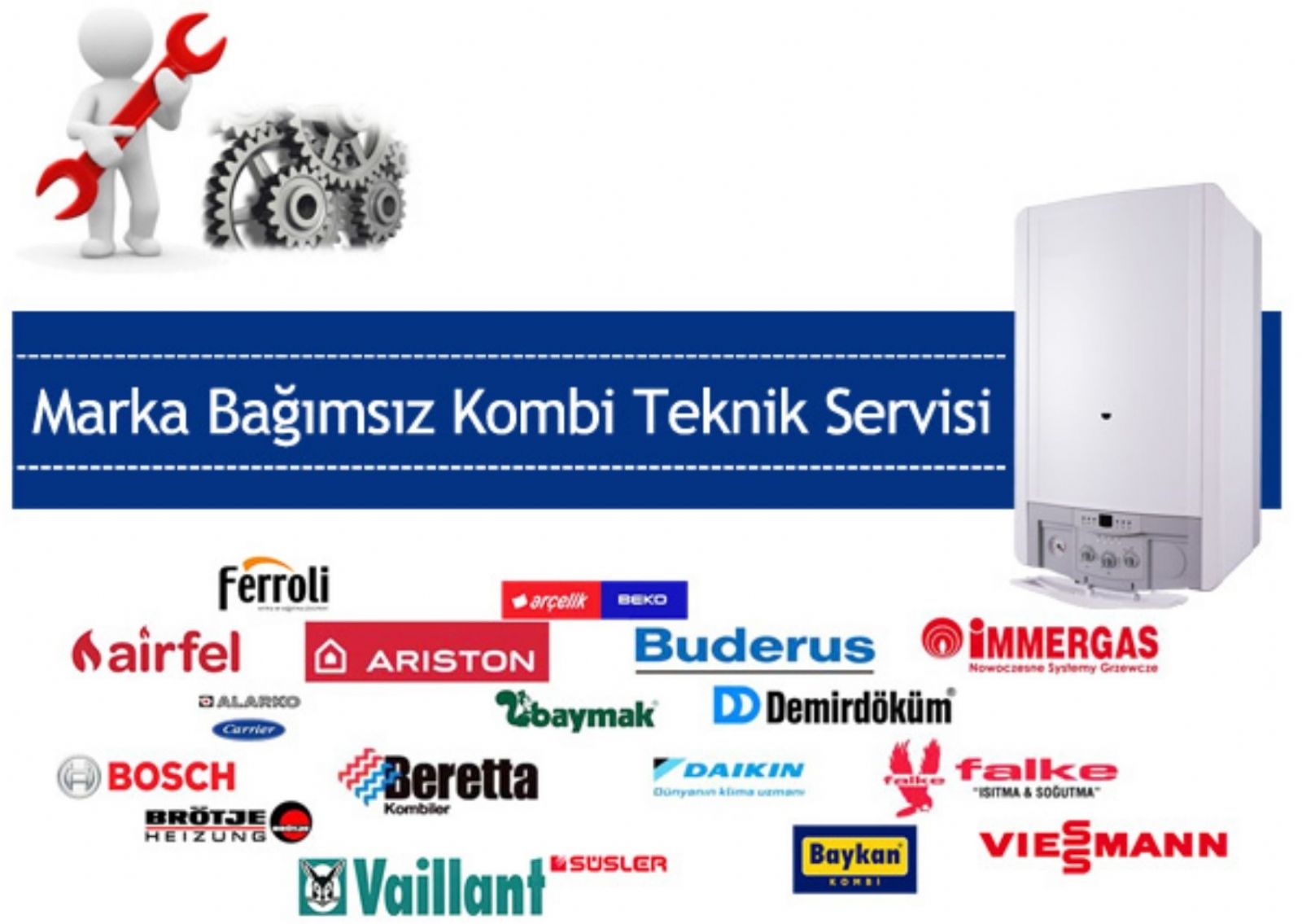 Adapazarı Kombi Tamircisi